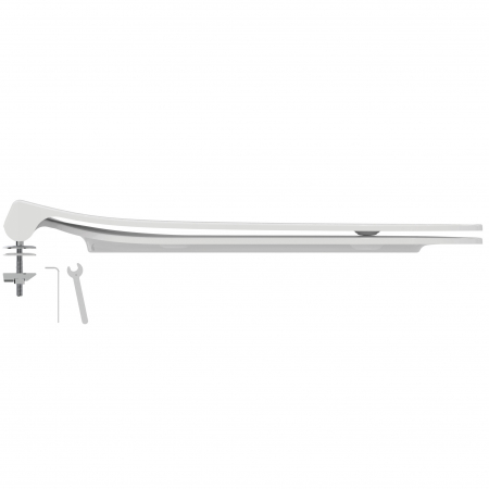 Capac wc duroplast Ideal Standard i.Life A Slim alb lucios [3]