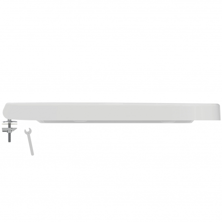 Capac wc soft close Ideal Standard i.Life A alb lucios [5]