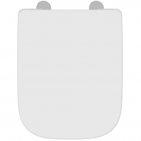 Capac wc duroplast Ideal Standard i.Life B alb lucios [4]