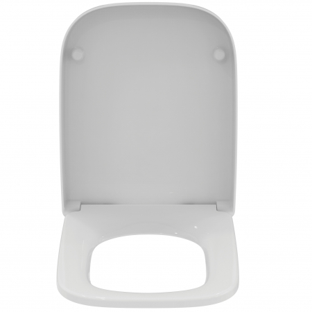 Capac wc soft close duroplast Ideal Standard i.Life B alb lucios [3]