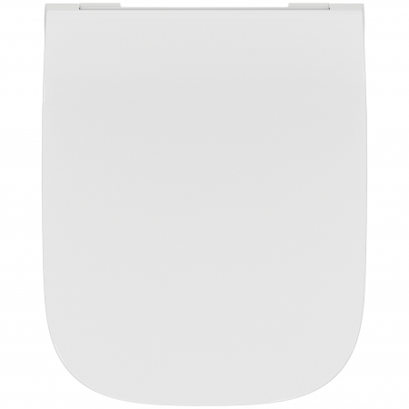 Capac wc soft close duroplast Ideal Standard i.Life B Slim alb lucios [2]