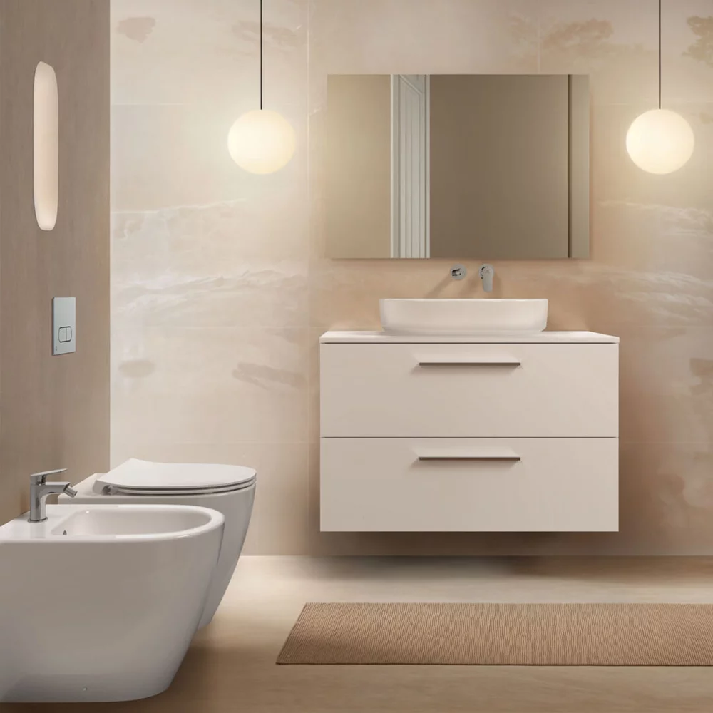 Capac wc inchidere lenta, 53.5x35 cm, demontare rapida,  Ideal Standard I.life O [4]