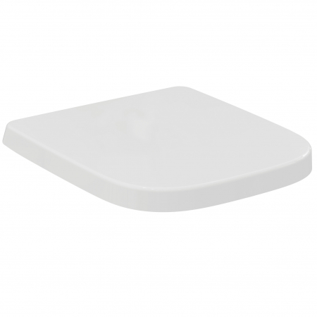 Baie - Capac wc duroplast Ideal Standard i.Life S alb lucios