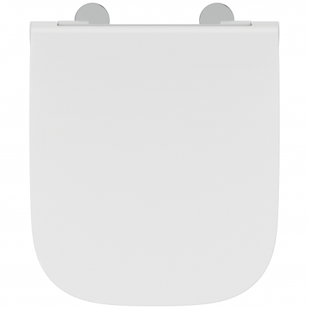 Capac wc duroplast Ideal Standard i.Life S Slim alb [4]