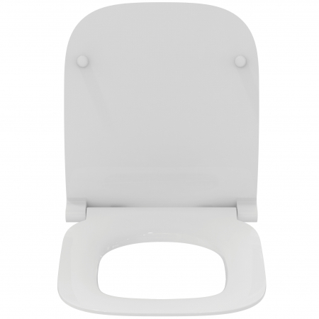 Capac wc soft close duroplast Ideal Standard i.Life S Slim alb [3]
