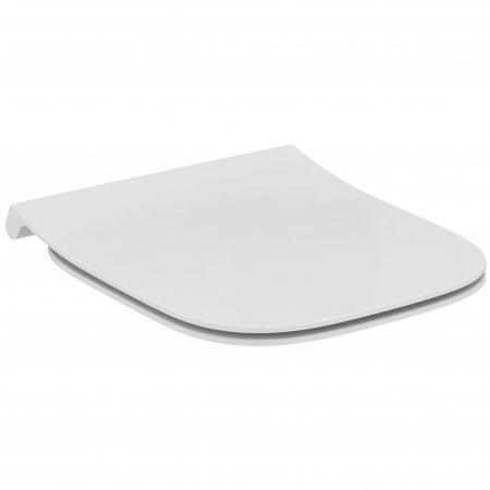 Capace WC - Capac wc soft close duroplast Ideal Standard i.Life S Slim alb