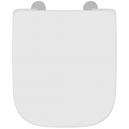 Capac wc soft close duroplast Ideal Standard i.Life S alb [4]
