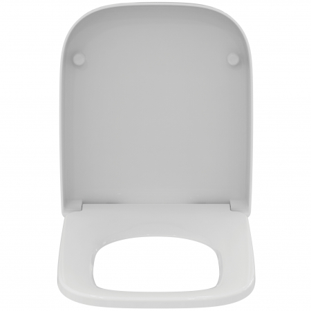 Capac wc soft close duroplast Ideal Standard i.Life S alb [1]