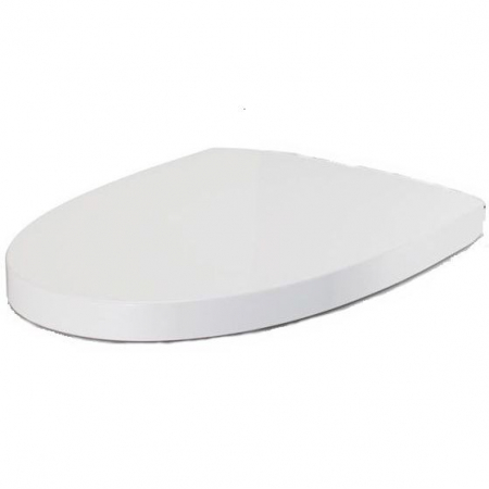 Capace WC - Capac wc soft close Gala Jazz duroplast, alb