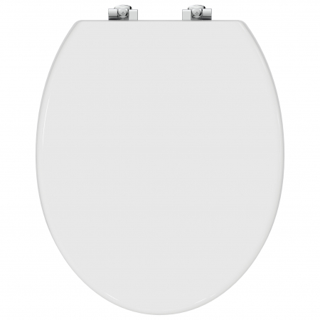 Capac wc pentru persoane cu dizabilitati Ideal Standard Maia alb [2]