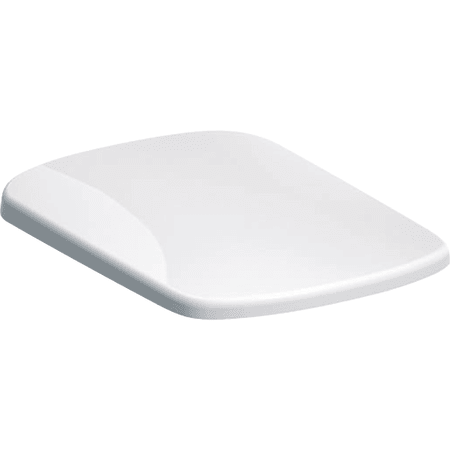 CAPAC WC - Capac WC din duroplast, Geberit Selnova 500.334.01.1, alb, inchidere lenta, 355 x 450 mm