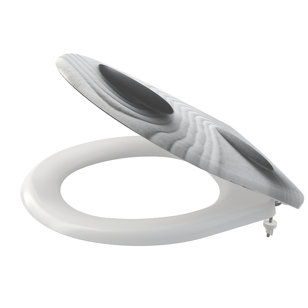 Capace WC - Capac wc soft close duroplast Alcadrain A604 ZEN