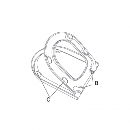 Capac Wc soft close alb  Villeroy & Boch Subway 2.0 [5]