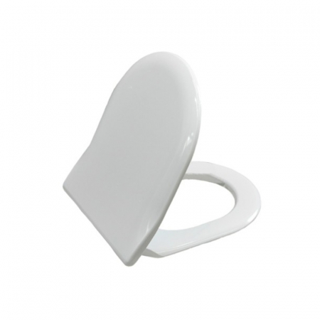 Capac Wc soft close alb slim Villeroy & Boch Subway 2.0 [1]