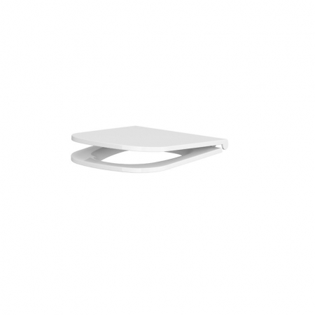 Capace WC - Capac wc soft close duroplast Cersanit Caspia Slim