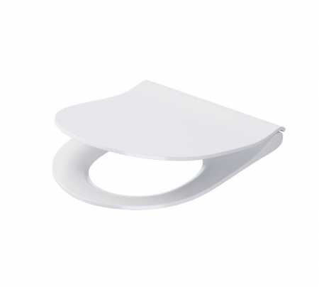 Capace WC - Capac wc soft close duroplast Cersanit City Slim