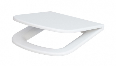 Capace WC - Capac wc soft close duroplast Cersanit Colour