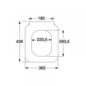 Capac wc soft close Villeroy & Boch, Venticello [2]