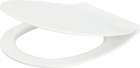 Capace WC - Capac wc soft close slim culoare alba Deante, Avis
