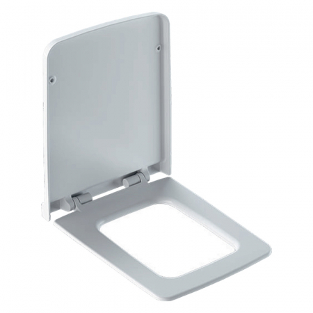 Capace WC - Capac Wc soft close, Xeno2, alb, Geberit