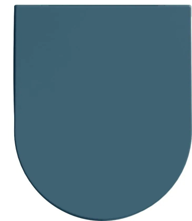 Capac wc softclose slim, verde, Sapho Isvea INFINITY [1]