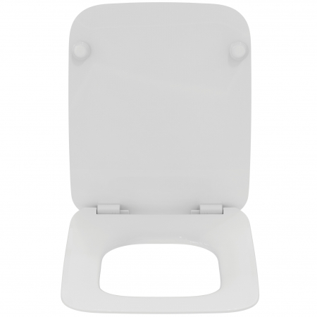 Capac wc duroplast Ideal Standard Strada II Slim alb lucios [4]