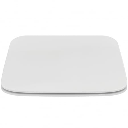 Capac wc duroplast Ideal Standard Strada II Slim alb lucios [2]