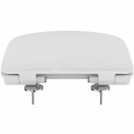 Capac wc duroplast Ideal Standard Tesi Slim alb [1]