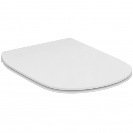 Capace WC - Capac wc duroplast Ideal Standard Tesi Slim alb