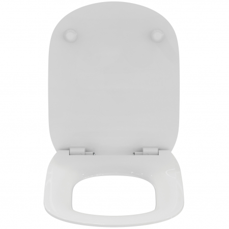 Capac wc duroplast Ideal Standard Tesi Slim alb [2]