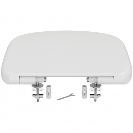 Capac wc soft close Ideal Standard Tesi alb [2]