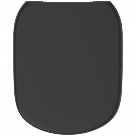 Capac wc soft close Ideal Standard Tesi negru mat [4]
