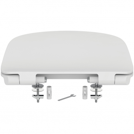 Capac wc soft close Ideal Standard Tesi Slim alb [3]