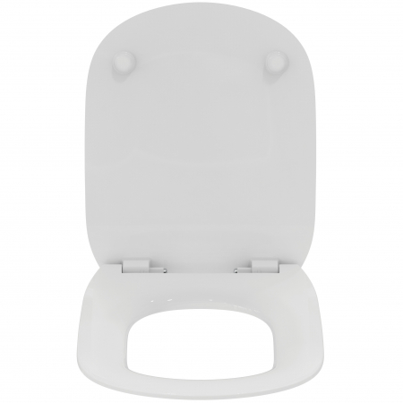 Capac wc soft close Ideal Standard Tesi Slim alb [2]