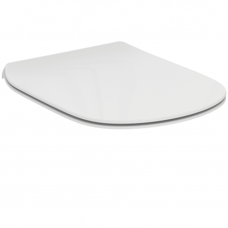 Capac wc soft close Ideal Standard Tesi Slim alb [1]