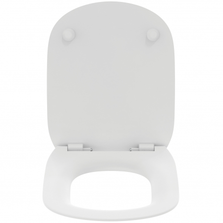 Capac wc soft close Ideal Standard Tesi Slim alb mat [2]