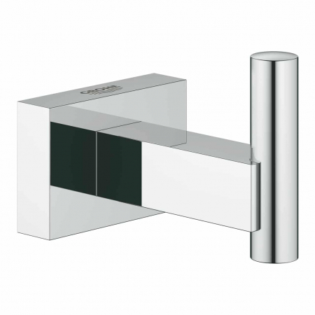 Baie - Cuier baie crom Grohe Essentials Cube New