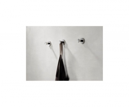 Cuier baie Gala Trendly, crom lucios [1]