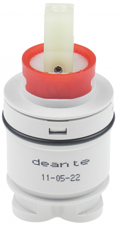 Baie - Cartus ceramic 35 mm Deante, gri