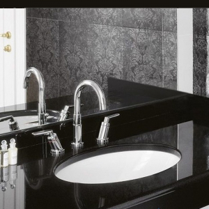 Lavoar baie incastrat alb lucios 58 cm, oval, Villeroy & Boch Novo [1]