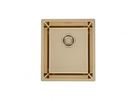 Bucatarie - Chiuveta bucatarie bronz sub blat Alveus Kombino 20