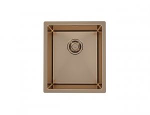 Bucatarie - Chiuveta bucatarie inox culoare cupru Alveus Monarch Quadrix 20