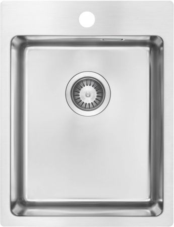 Chiuvete bucatarie inox - Chiuveta bucatarie inox Deante Olfato, 39x50 cm, oțel șlefuit
