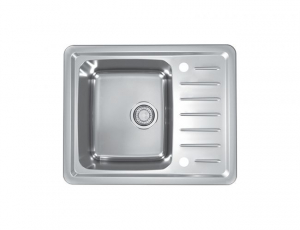 Bucatarie - Chiuveta bucatarie inox satinat, Alveus Galeo 10