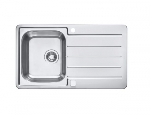 Bucatarie - Chiuveta bucatarie inox satinat, Alveus Line Maxim 20