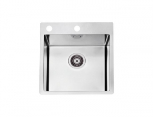 Bucatarie - Chiuveta bucatarie inox satinat, Alveus Pure 20