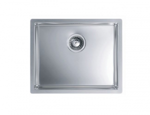 Bucatarie - Chiuveta bucatarie inox satinat, Alveus Quadrix 50