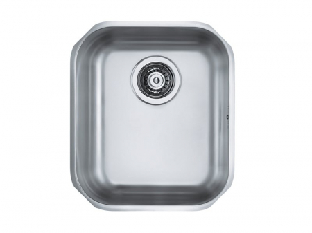 Chiuvete bucatarie inox - Chiuveta bucatarie sub blat, Alveus Variant 40