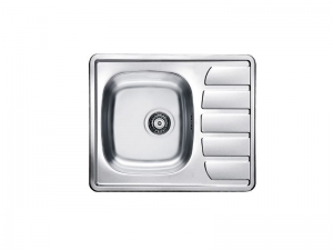 Bucatarie - Chiuveta bucatarie inox satinat Alveus Zoom 10