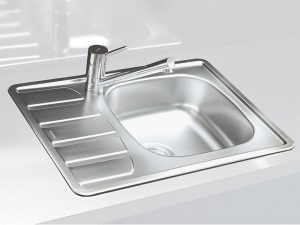 Chiuveta bucatarie inox leinen Alveus Zoom 10 [1]